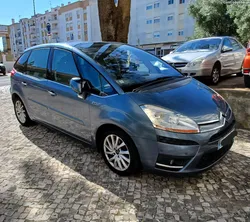 Citroën C4 Picasso exclusive