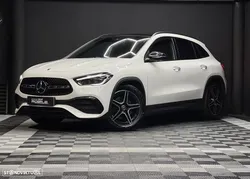 Mercedes-Benz GLA 180 d AMG Line Aut.