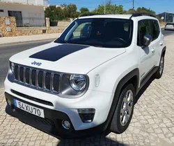 Jeep Renegade 1.6 MJD Limited DCT