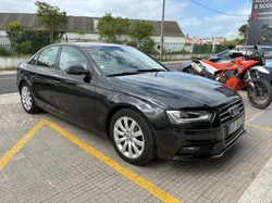 Audi A4 Limousine