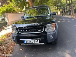 Land Rover Discovery TD V6 Aut. HSE