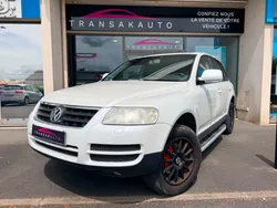 VOLKSWAGEN TOUAREG 3.2 V6 Tiptronic A