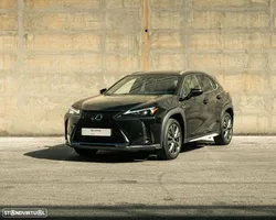 Lexus UX 250h Sport (Ecrã 12.3)