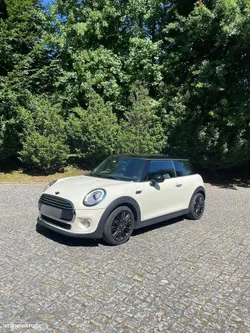 MINI 3 Portas Cooper D