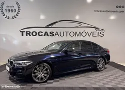 BMW 530 d Pack M Auto