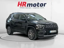JEEP Compass 1.3 Gse T4 Limited 4x2 130