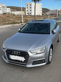 Audi A4 Ambition Luxe