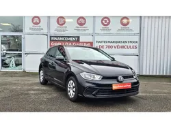Volkswagen Polo LIFE 1.0 TSI 95cv DSG7 + Digital Cockpit Pro + Clim Auto + Camera de Recul