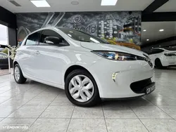 Renault Zoe (c/ Bateria) Life 40 Q90