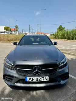 Mercedes-Benz C 300 de AMG Line