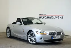 BMW Z4 3.0i 231ch BVA – Cuir – Cabriolet – Très bon état