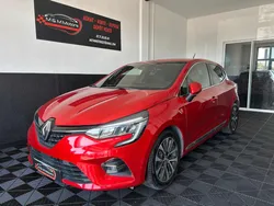 Renault clio 5 intens 1.0 100