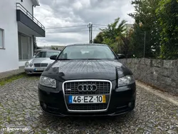 Audi A3 2.0 TDI S-line