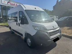 Peugeot BOXER NEUF EQUIPE PMR 2.2 HDI 120CV PX 29000 HT