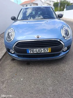 MINI Clubman One D Auto
