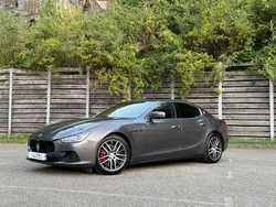 Maserati ghibli 3.0 v6 275ch