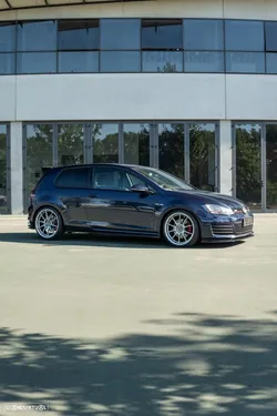 VW Golf 2.0 TSi GTi DSG