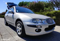 Rover 25 2.0 D Connoisseur