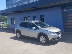 PEUGEOT 2008 BlueHDi 100ch SS BVM5 Allure