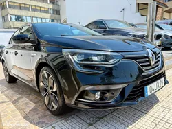 Renault Mégane Grand Coupe 1.5 dCi Limited EDC