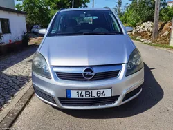 Opel Zafira Zafira