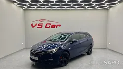 Opel Astra de 2017