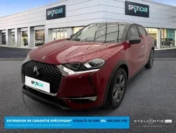 DS 3 DS3 Crossback PureTech 130 EAT8 Montmartre