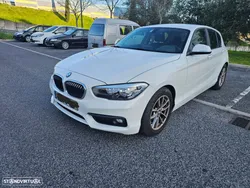 BMW 116 d EDynamics Advantage
