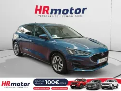 FORD Focus 1.5Ecoblue Trend+ Aut. 120