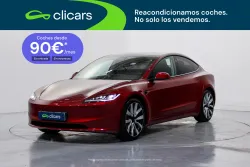 TESLA Model 3 Long Range RWD