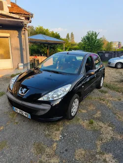 Peugeot 206+ BLUE LION PACK LIMITED