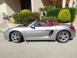 Porsche Boxster PDK