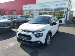 CITROEN C3 BlueHDi 100 ch BVM6 Plus
