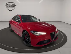 ALFA ROMEO GIULIA Veloce Q4 2.0 280 ch BVA8