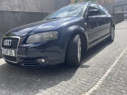 Audi A3 Sline