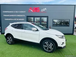 Nissan Qashqai TEKNA
