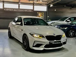 BMW M2 Competition DKG -Origine France- Freins M Sport - Demi Ligne Miltek