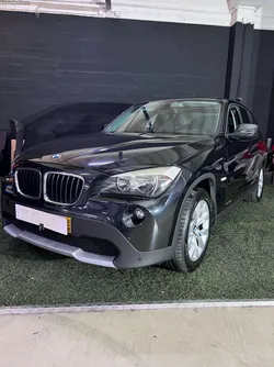 BMW X1 18D Sdrive