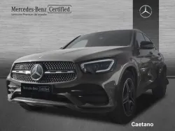 Mercedes-Benz GLC 220 Coupé d 4MATIC