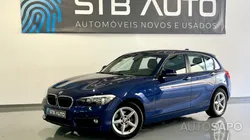 BMW Série 1 de 2018
