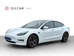 Tesla Model 3 Standard Range Plus RWD