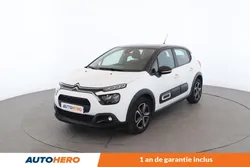 Citroën C3 1.2 PureTech Feel Pack 83 ch