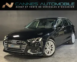 Audi A4 AVANT 35 TDI 163CH STRONIC MATRIX LED VIRTUAL COCKPIT REGUL ACC DRIVE SELECT CARPLAY JA18P
