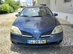 Nissan Primera 1.6 gasolina