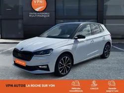 Skoda Fabia 1.0 TSI Evo2 116ch Monte Carlo DSG7