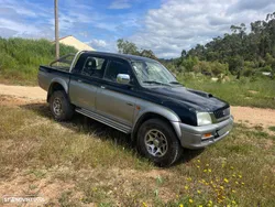 Mitsubishi L200 2.5 TD Strakar CD