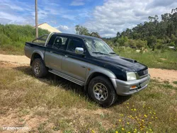 Mitsubishi L200 2.5 TD Strakar CD