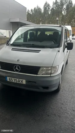 Mercedes-Benz Vito 108 2.2 CDi/30