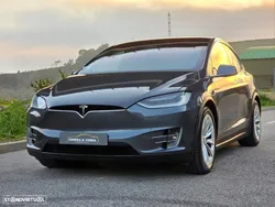 Tesla Model X 100 kWh Long Range AWD