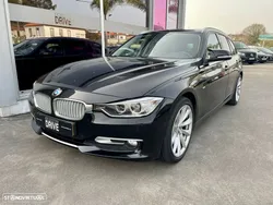 BMW 320 d Line Modern